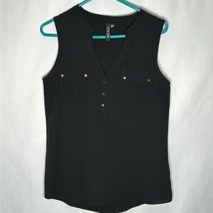 Colori black camisole